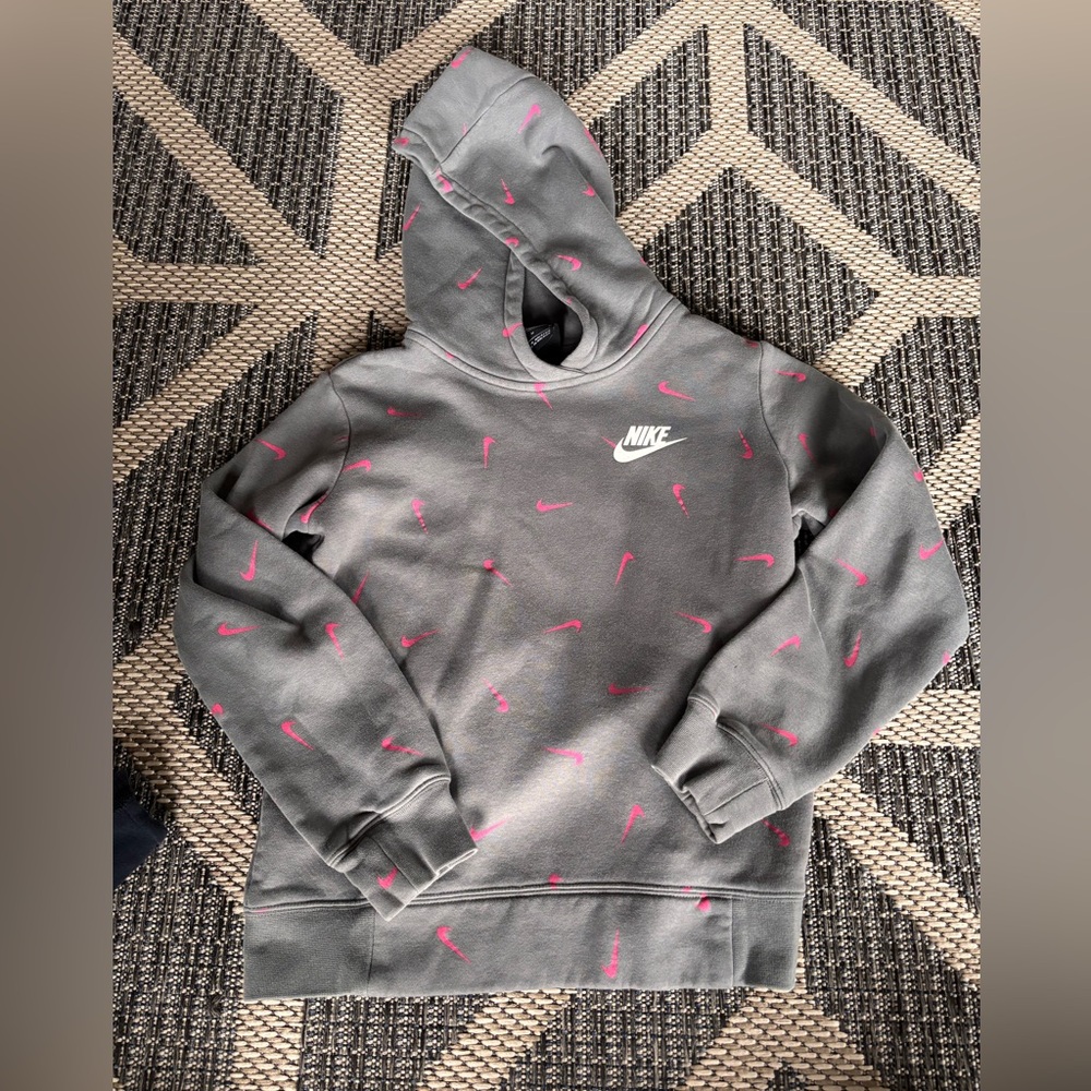 Girls Nike Hoodie